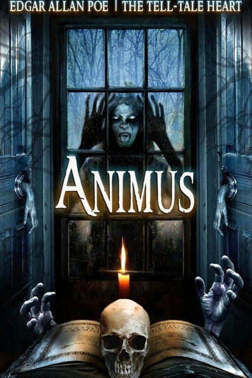 Animus: The Tell-Tale Heart poster